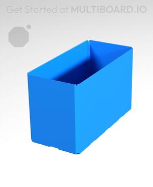 2x4x2.5 - Bin - Multibin Insert
