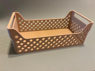 Storage Tray with Handles
