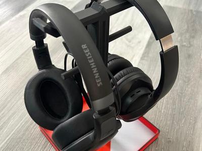 Double Headphone Holder