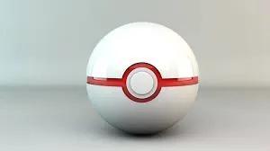 Pokeball Premier Ball   