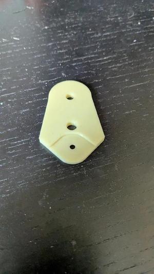 Voron 0.2r1 Wide/Extended Feet - 3mm bottom panel   