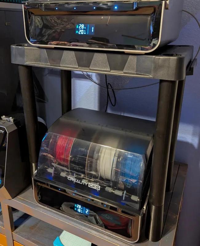 Hypertough Shelf Extension Feet for CFS   