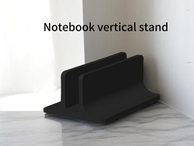 Notebook Vertical Stand