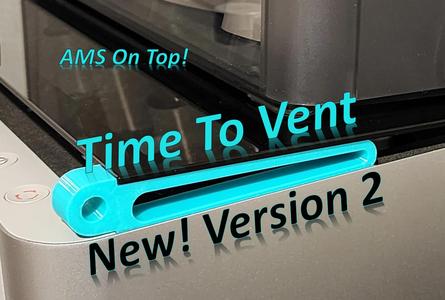 Lid Lift Version 2 - Top Riser Chamber Vent