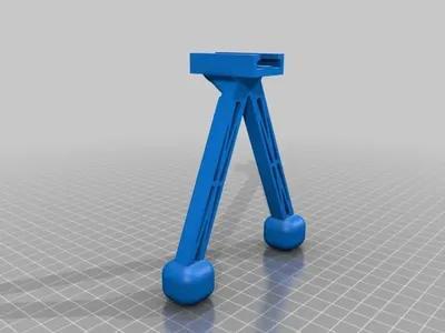 Nerf Bipod Sniper Attachment