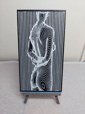 Black & White Wall Art 9