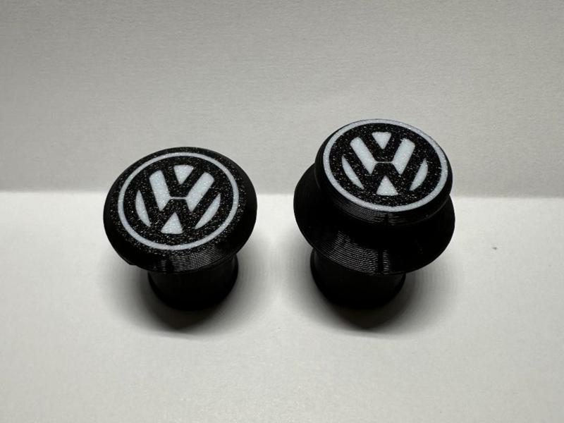 VW Cigarette Lighter Plug, 12V Plug