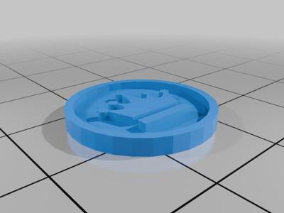 Villainous Markers - Character Specific