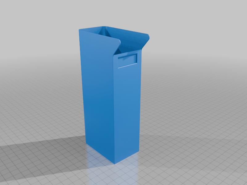 Poopchute P1 Bambu magnetic