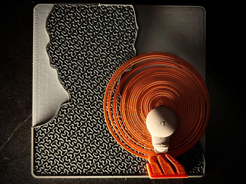 Lightbulb Sun - Porcupine Tree Album Art