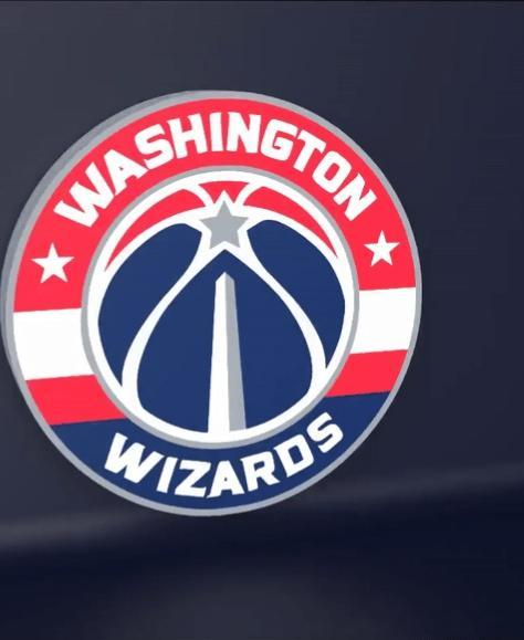 Washington Wizards - LED Strip compatible