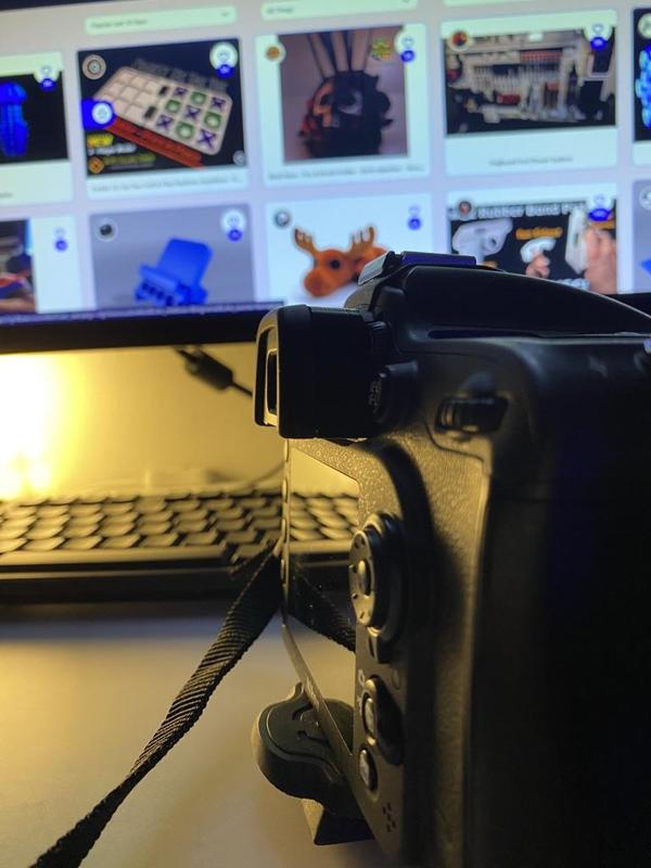 Nikon D7100 / D7200 (DK-23) Eyecup extender