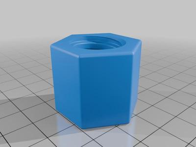 Broom Handle Thread