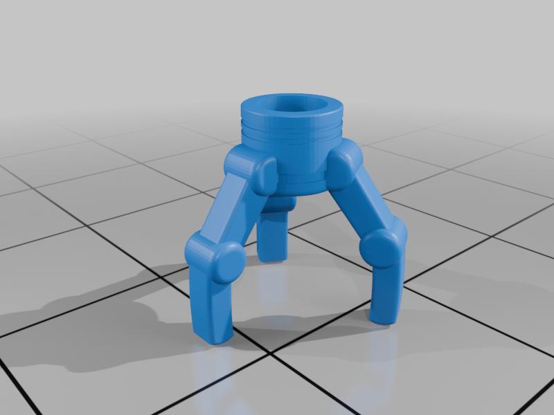 Doctor Octopus Claw (Basic)