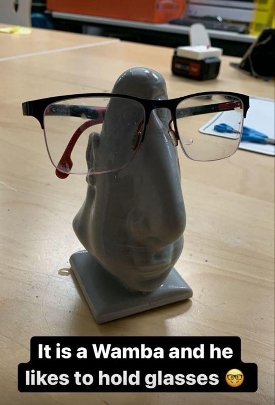 GlassesWamba