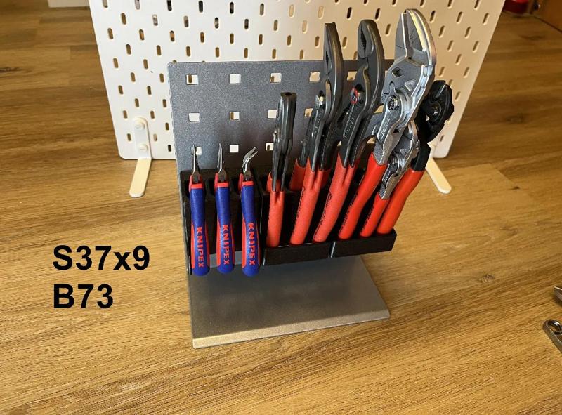 S37x9 - B73 - Zangen Halter - Knipex   