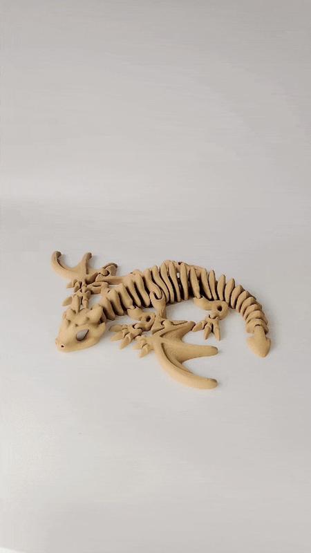 Little Skeleton Dragon