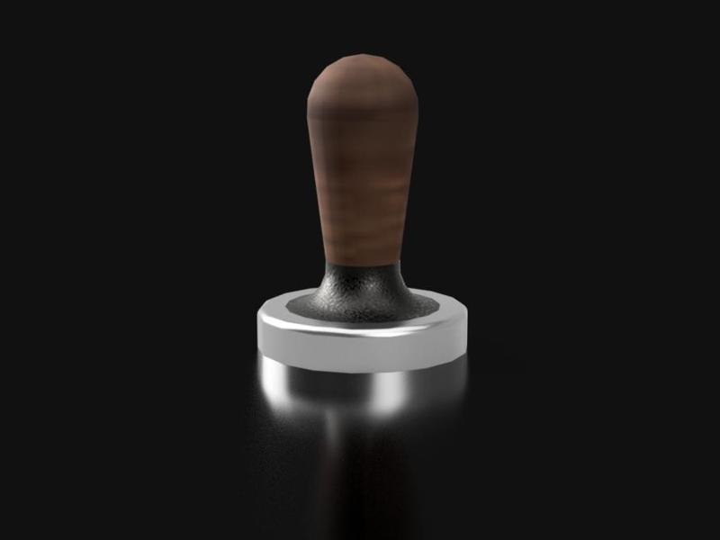 Coffee Tamper 51mm