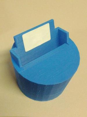 Cup Holder Phone Dock