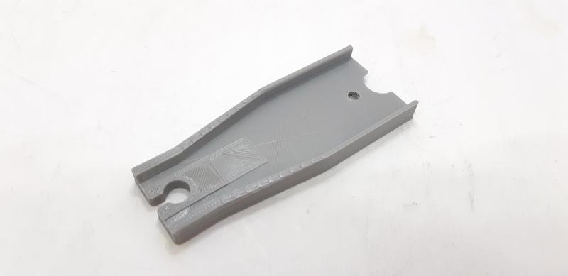 Thomas Minis Brio to Hot Wheels Track Adapter