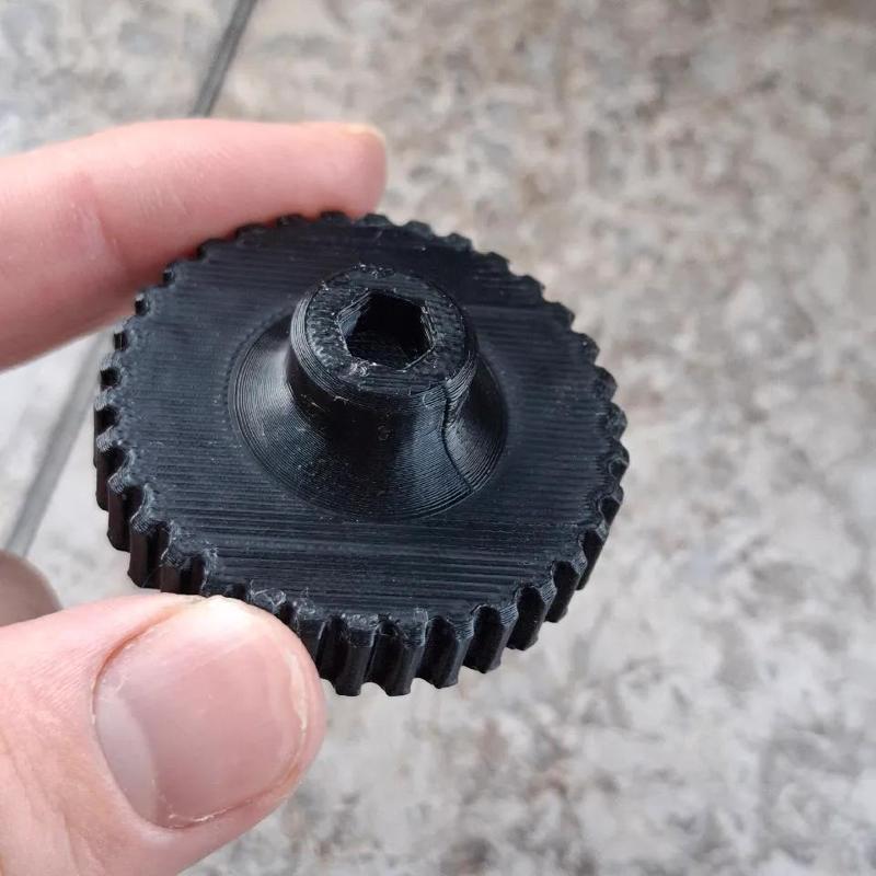 QIDI Q1 Pro Bed Leveling Nut Tool / general 7mm Hex Nut Wrench   