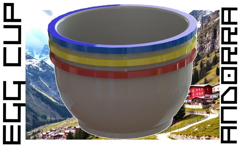 Egg Cup Andorra