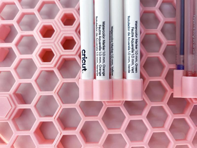 Holder for 5-10 Markers (HSW)