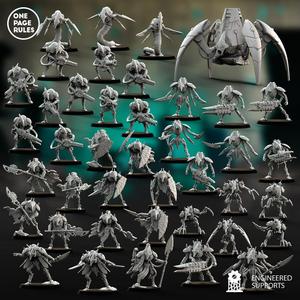 Robot Legions - Army Bundle #1
