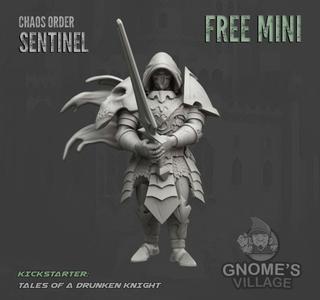 Chaos Order: Sentinel