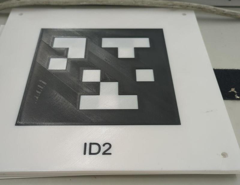 FIRST April Tags 36h11 tag family, IDs 1-22 2024, 2025...