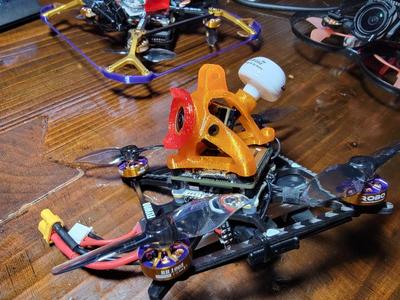 Flywoo Firefly 2S Nano Baby 20 Walksnail Avatar  Lens Guard