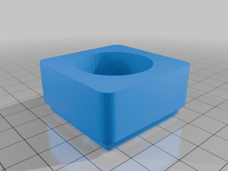 Gridfinity Sherline fly cutters