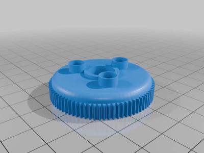 Traxxas Spur Gear 83T 48P 4683