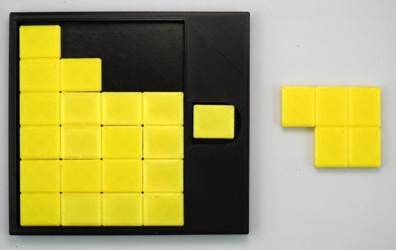 Wonder Puzzle 25 by Mitsuhiro Odawara