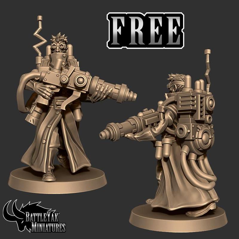 The Paracausalist Free Sample | Beyond Mortality Hero