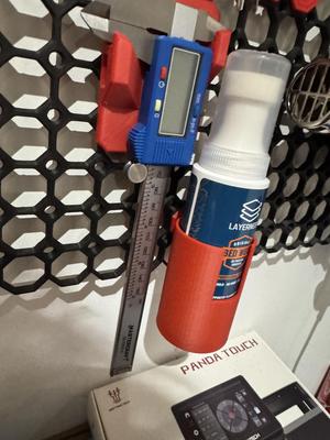 layerneer bed weld multiboard mount