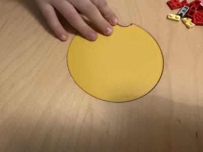 Stokke Mutable Table Center Cover