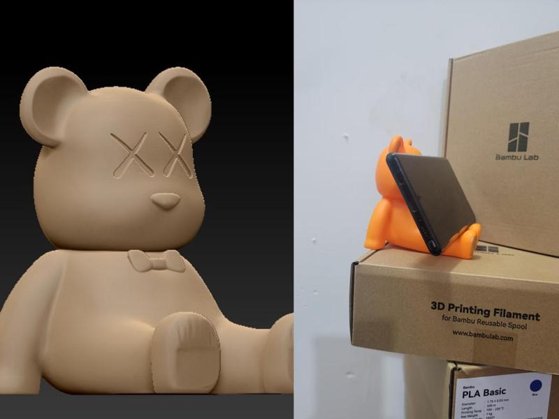 Kaws Companion Bearbric NO Support phone support 