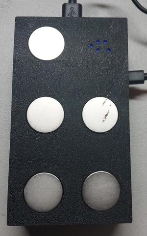 Battery Powered WiFi BACnet MS/TP Router