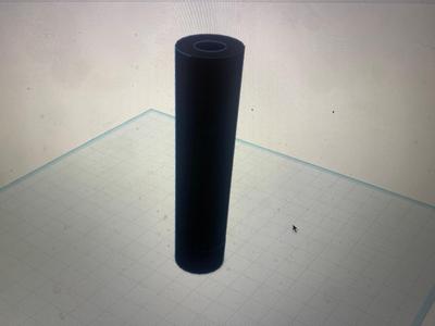 Airsoft Muzzle 