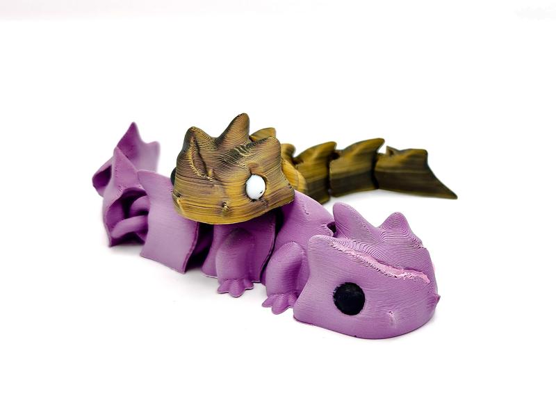 Ancient King Salamander