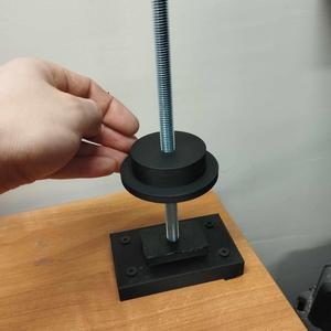 Base for Tamiya paint organizer