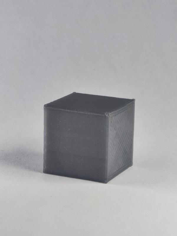 20mm Cube