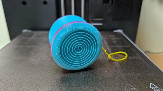 Butterfly Yo-yo Remix with Snap Fit Sides