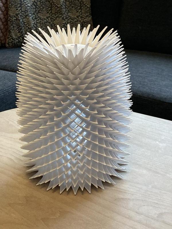 Thistle (Dipsacus fullonum)