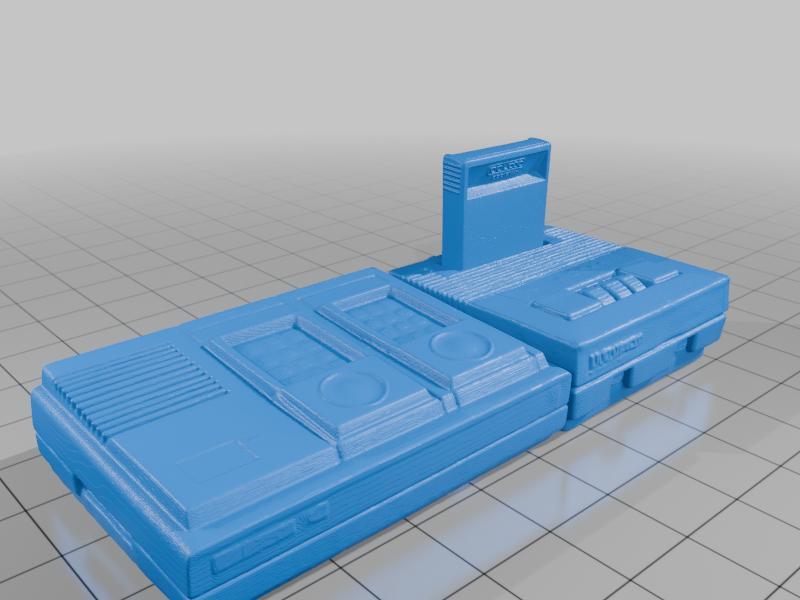 Best of both worlds ! Retro console