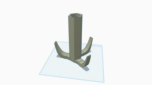 Banana Katana - Fixe guard 