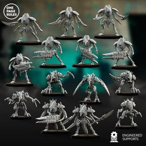 Robot Legions - Release #3
