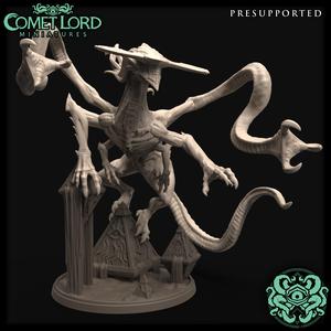 The Starhunter Dragon