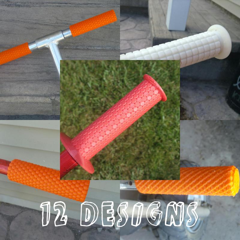 Bike Grips #Tinkerfun